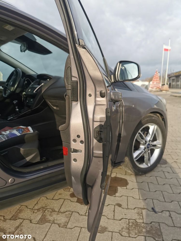 Ford Focus 1.5 TDCi Gold X - 16