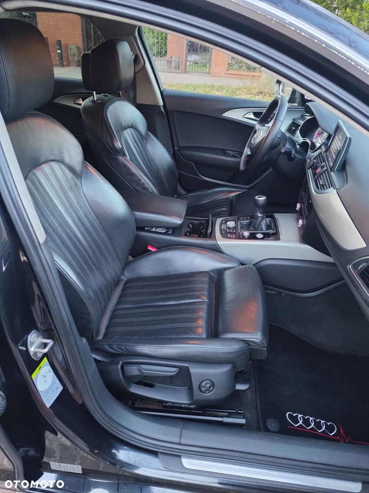 Audi A6 Avant 2.0 TDI - 35