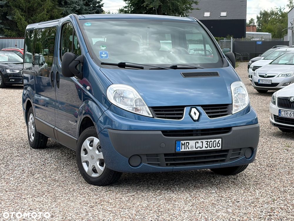 Renault Trafic Passenger Pack Clim - 1