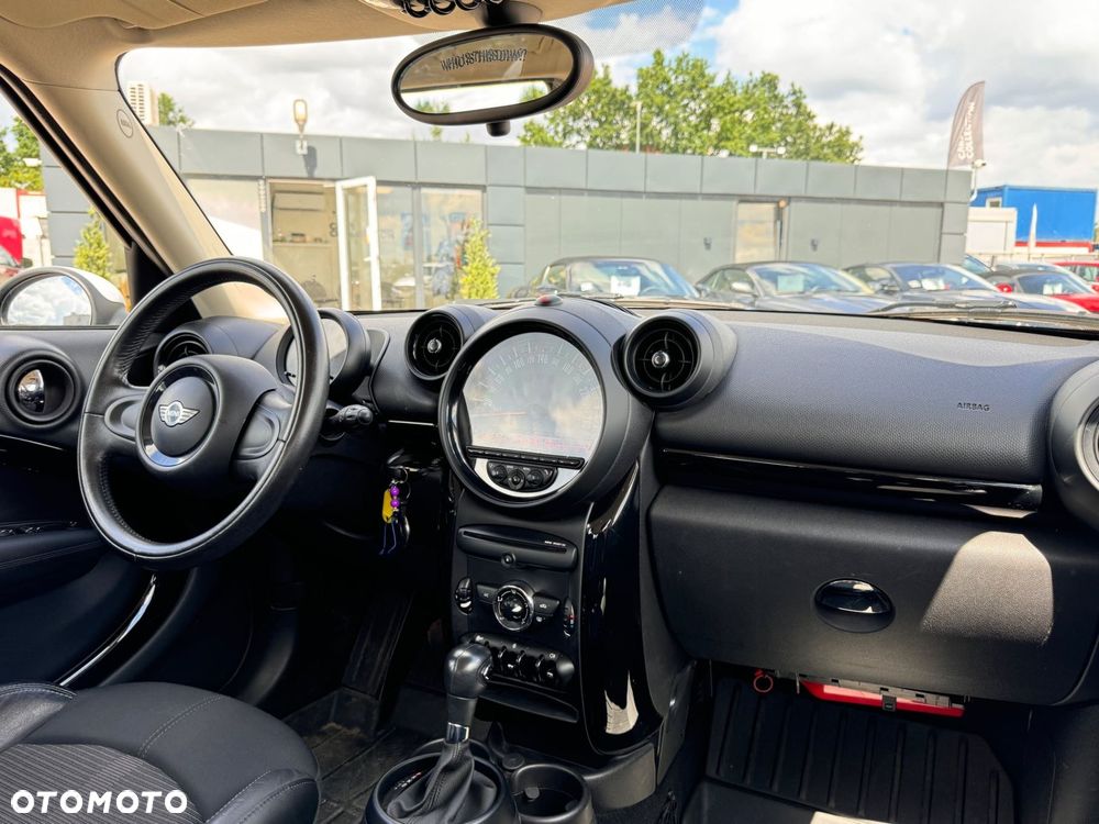 MINI Countryman Cooper All4 Park Lane - 14