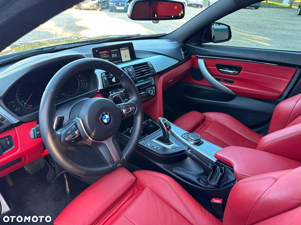 BMW Seria 4 430i xDrive Sport-Aut M Sport - 9