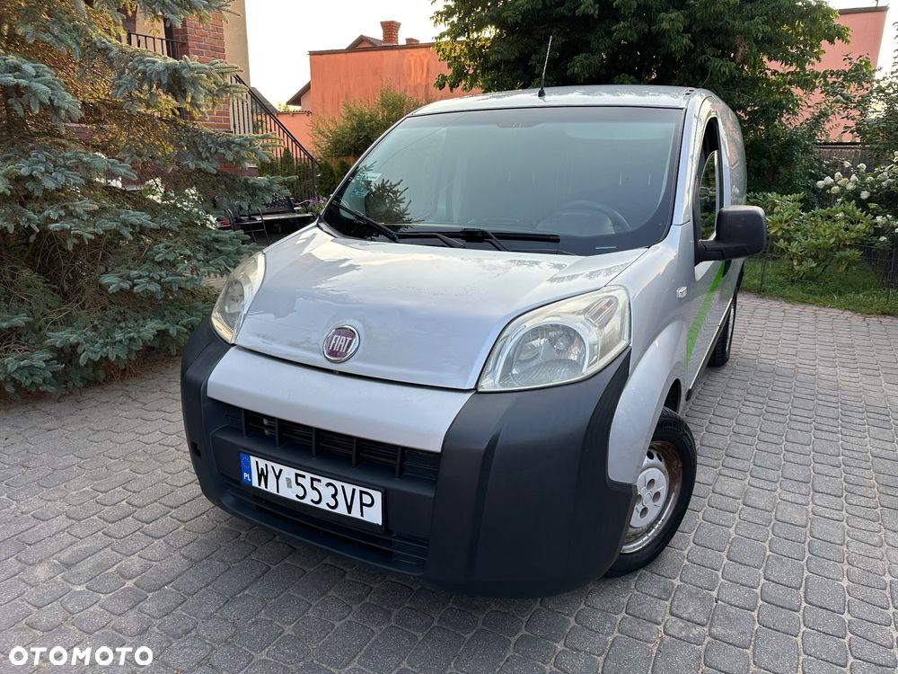 Fiat Fiorino - 1