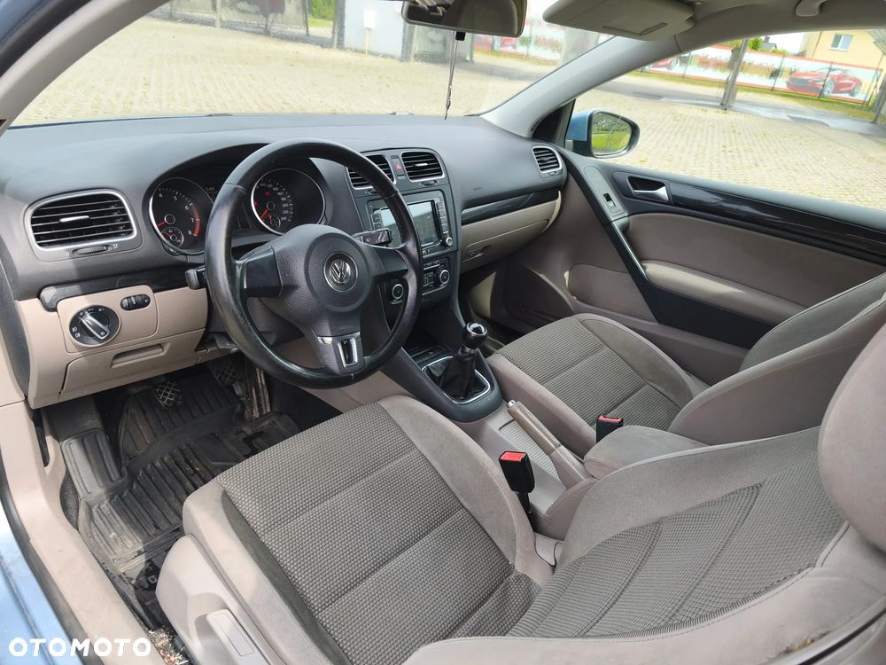 Volkswagen Golf 1.4 TSI Comfortline - 10