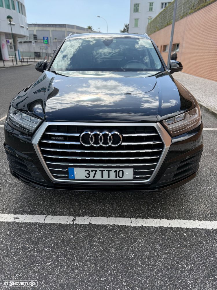 Audi Q7 3.0 TDI quattro S-line Tiptronic 7L - 3