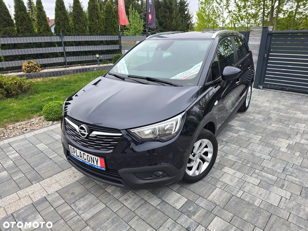 Opel Crossland X 1.2 Start/Stop Innovation - 1