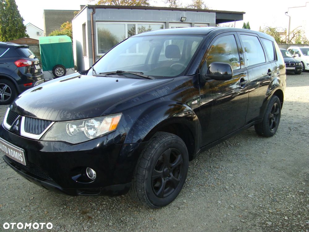 Mitsubishi Outlander ver-2-0-di--d-4wd-instyle - 3