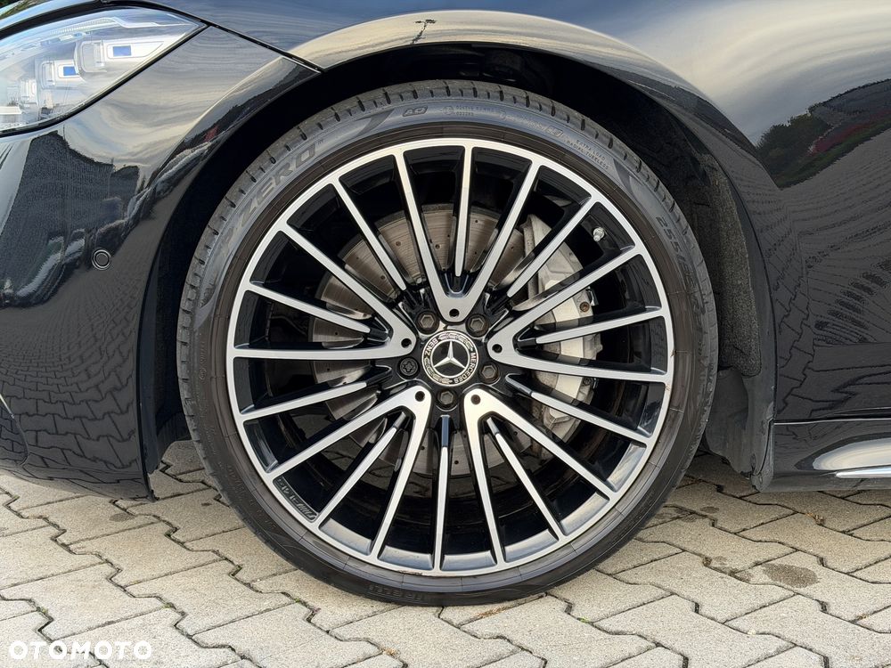 Mercedes-Benz Klasa S 400 d 4-Matic L AMG Line 9G-TRONIC - 9