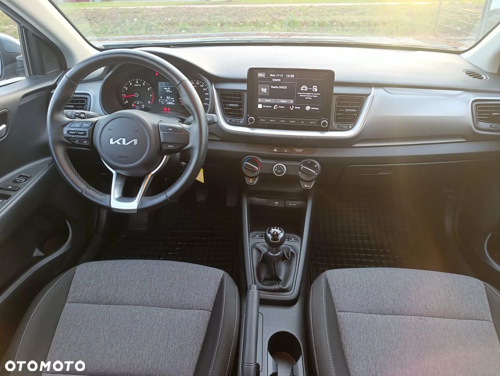 Kia Stonic 1.2 M - 17