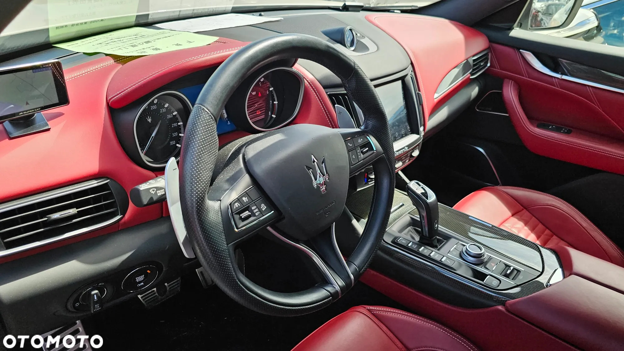 Maserati Levante GTS Q4 - 14