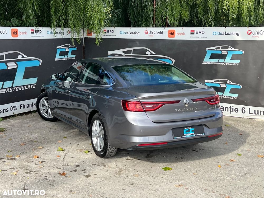 Renault Talisman ENERGY dCi 110 LIFE - 36