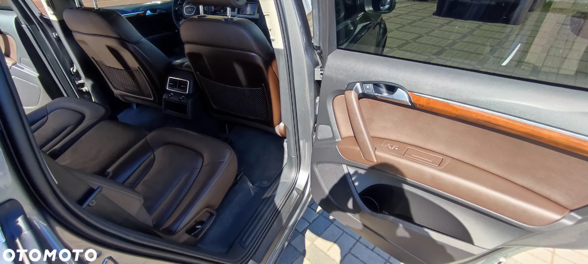 Audi Q7 3.0 TFSI Quattro Tiptronic - 16