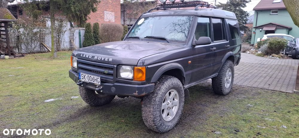 Land Rover Discovery - 4