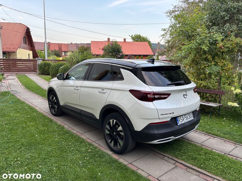 Opel Grandland X 1.2 T GPF Ultimate S&S - 2