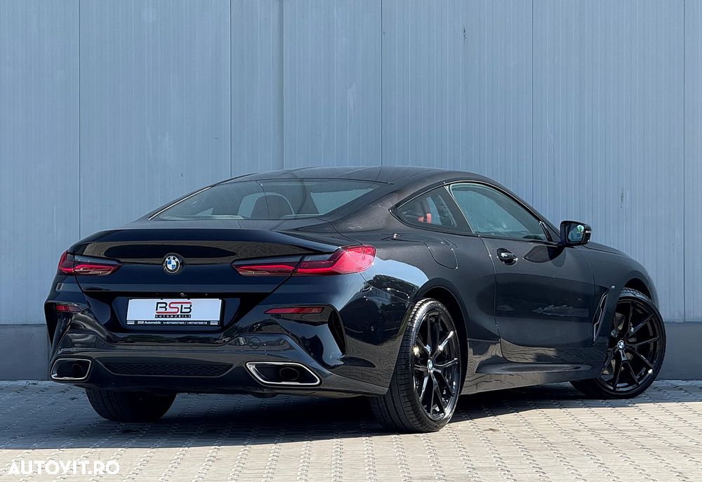 BMW Seria 8 840d xDrive - 8
