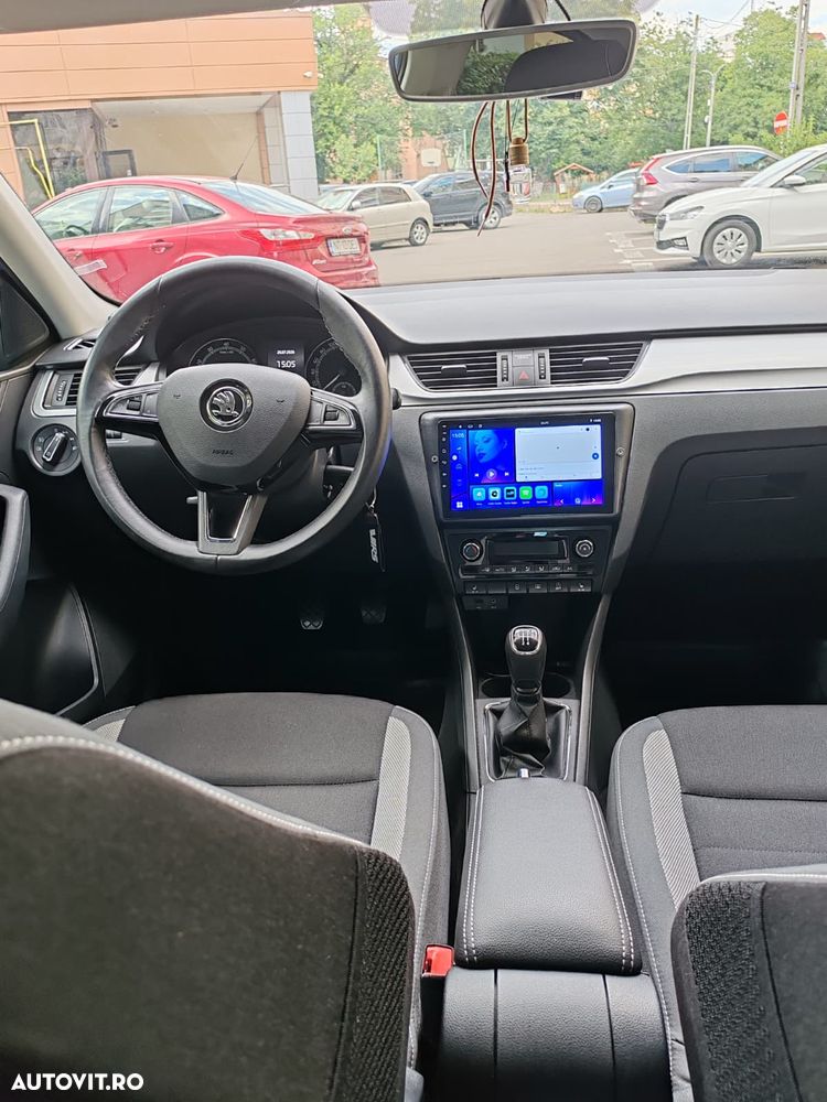 Skoda RAPID 1.0 TSI Ambition - 16