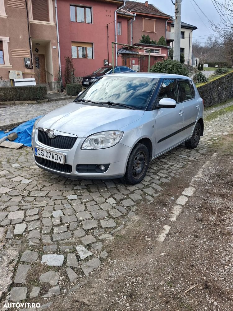 Skoda Fabia 1.4 TDI Elegance - 2