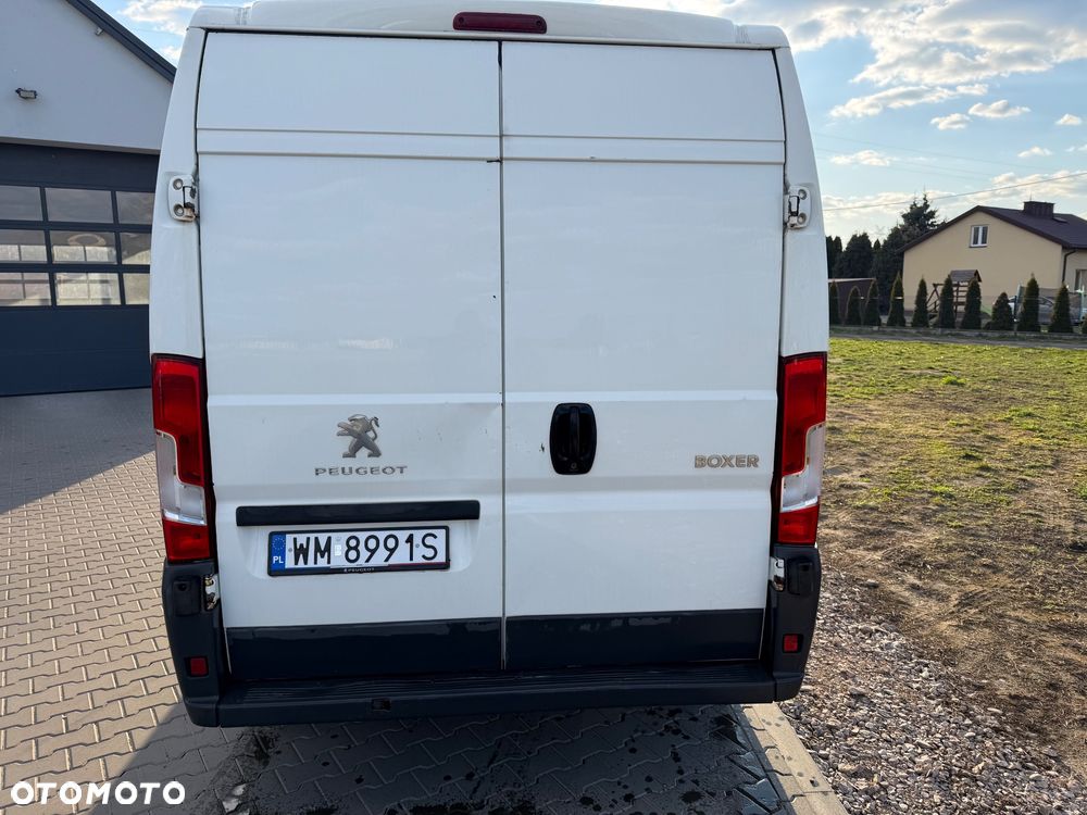 Peugeot Boxer - 4