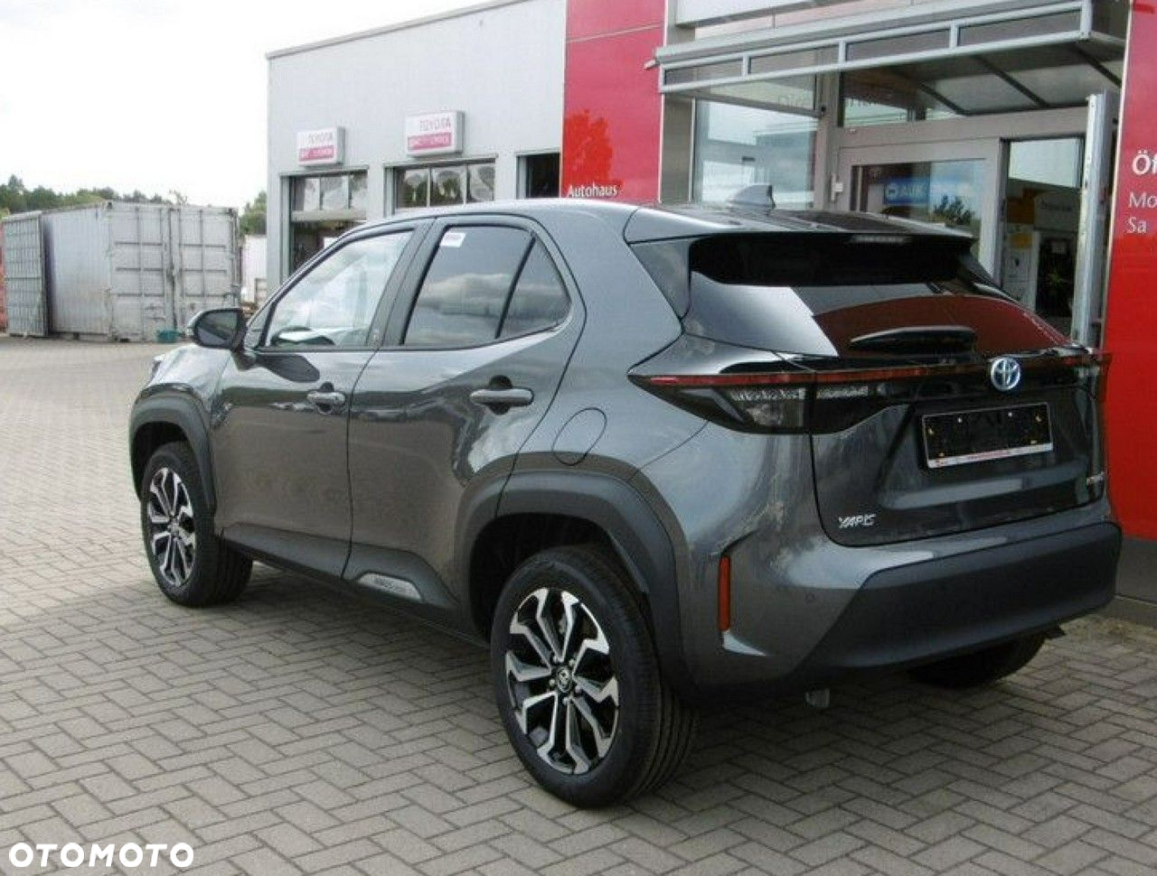 Toyota Yaris Cross - 8