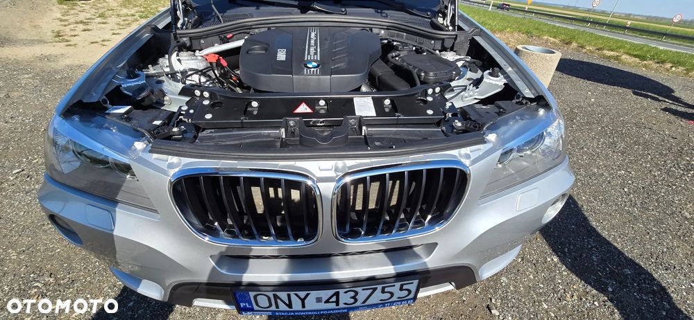 BMW X3 xDrive20d - 10