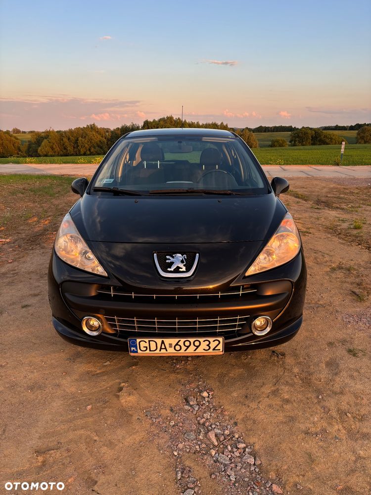 Peugeot 207 1.4 - 2