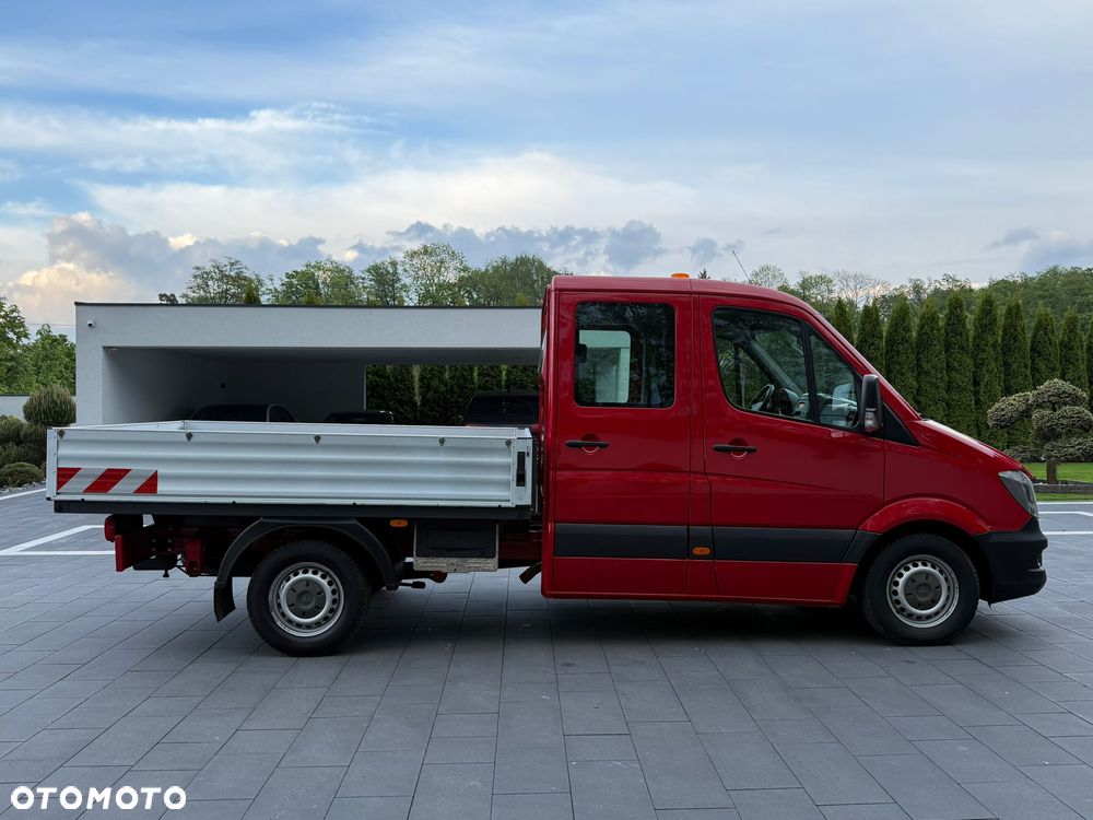 Mercedes-Benz Sprinter 316 - 8