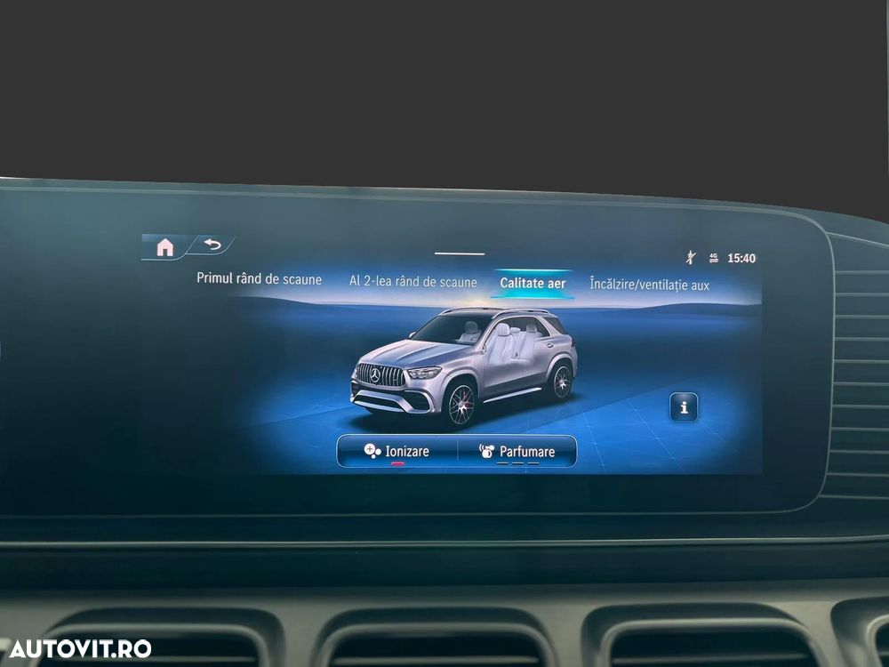 Mercedes-Benz GLE AMG 53 4Matic+ AMG Speedshift TCT 9G AMG Line Advanced Plus - 20