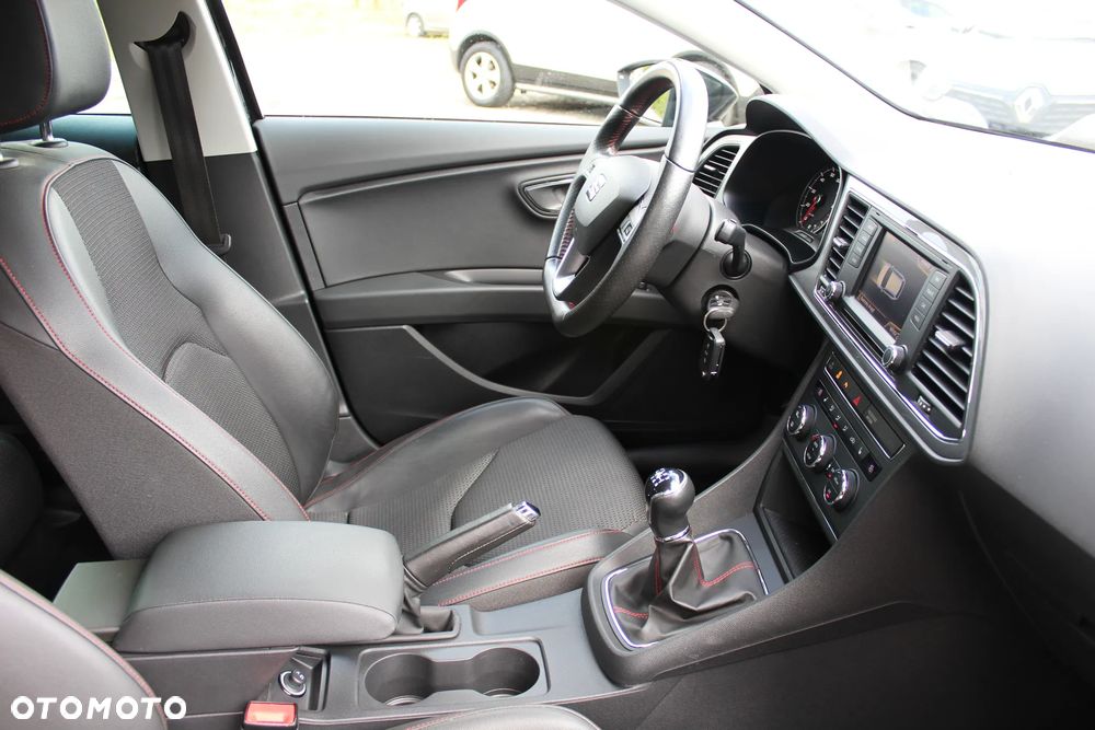 Seat Leon 1.4 TSI FR S&S - 22