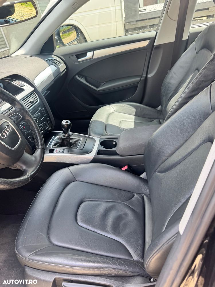 Audi A4 2.0 TDI B8 - 7