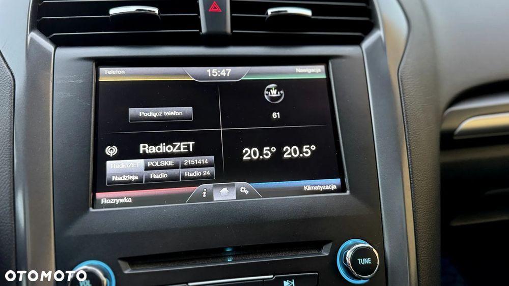 Ford Mondeo 2.0 TDCi Start-Stopp Titanium - 32