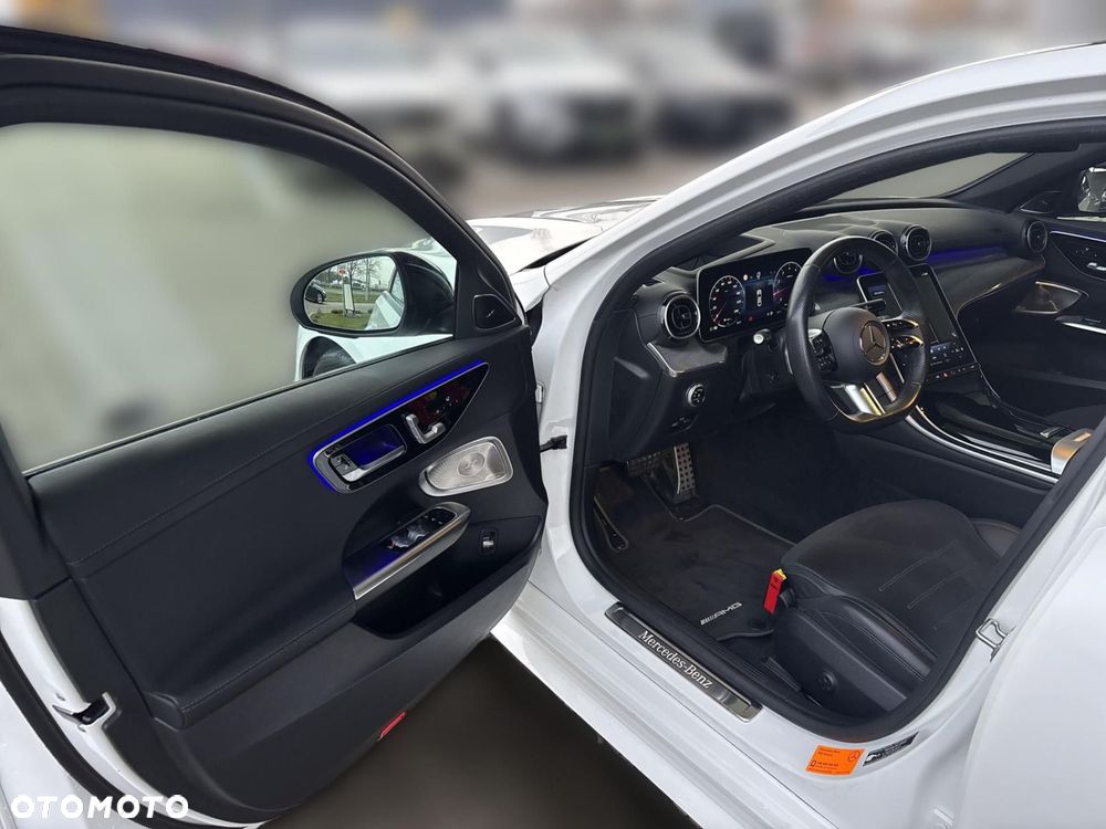 Mercedes-Benz Klasa C - 9