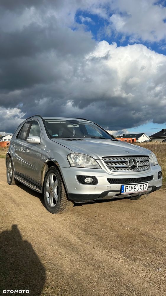 Mercedes-Benz ML 320 CDI 4-Matic - 1