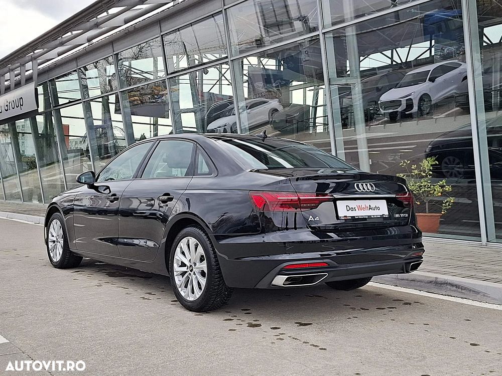 Audi A4 2.0 35 TFSI S tronic MHEV Basic - 7