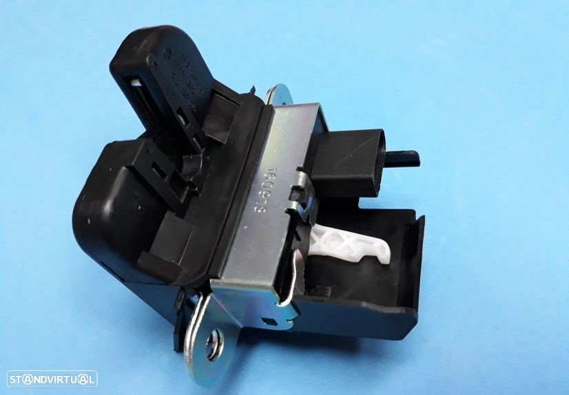 Fecho fechadura mala Vw Golf V Passat  B6  Ibiza 6J Polo 6R Tiguan Toledo Altea Leon NOVO - 1