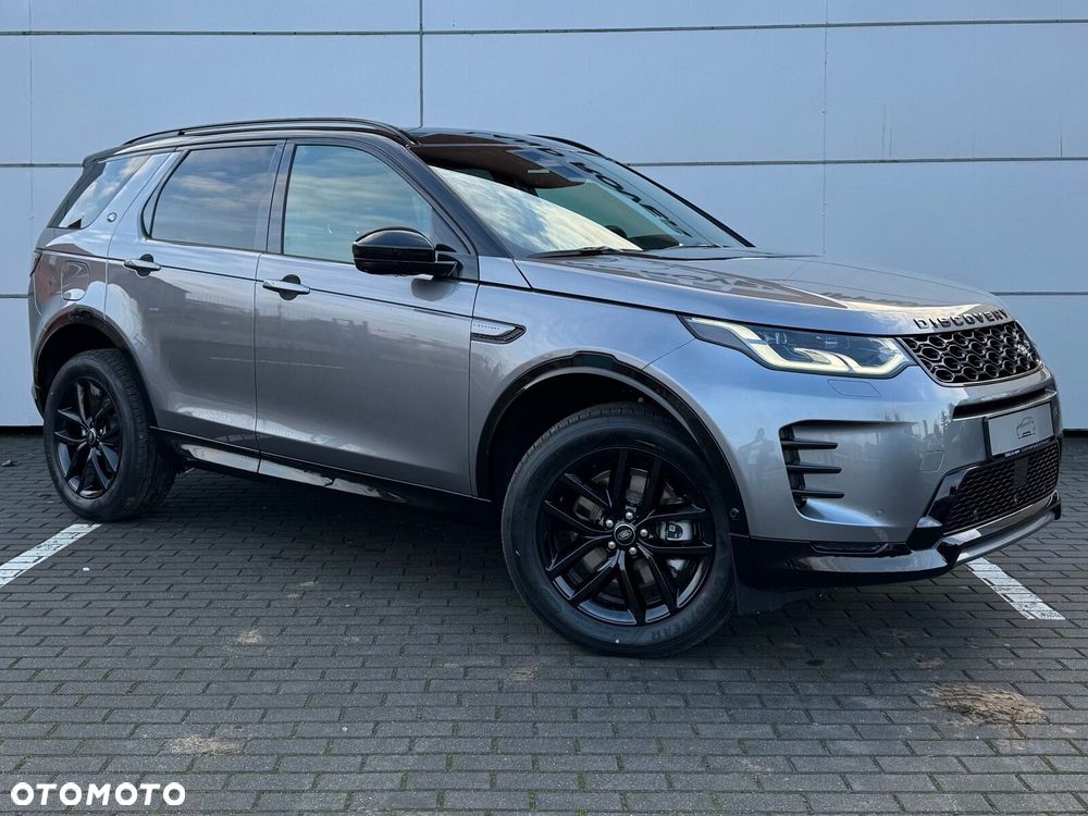 Land Rover Discovery Sport - 1
