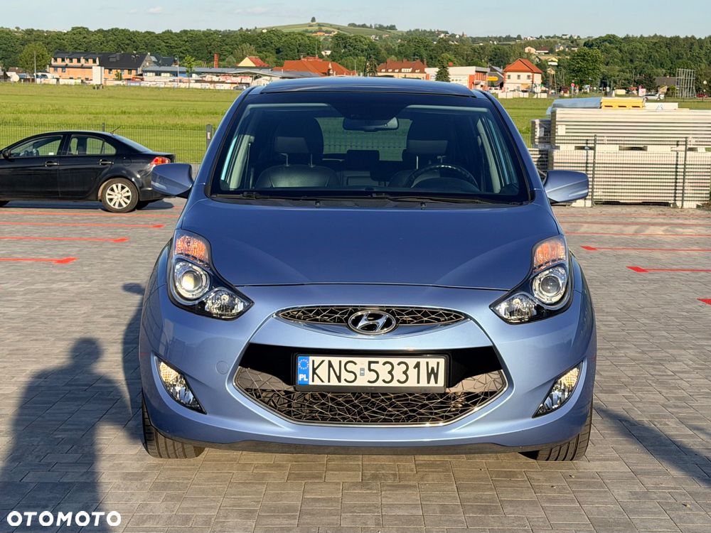 Hyundai ix20 1.4 blue Style - 6