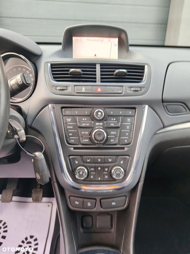 Opel Mokka 1.7 CDTI Cosmo S&S - 15