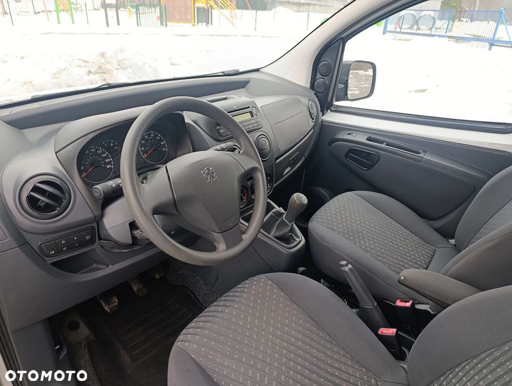 Peugeot Bipper - 13