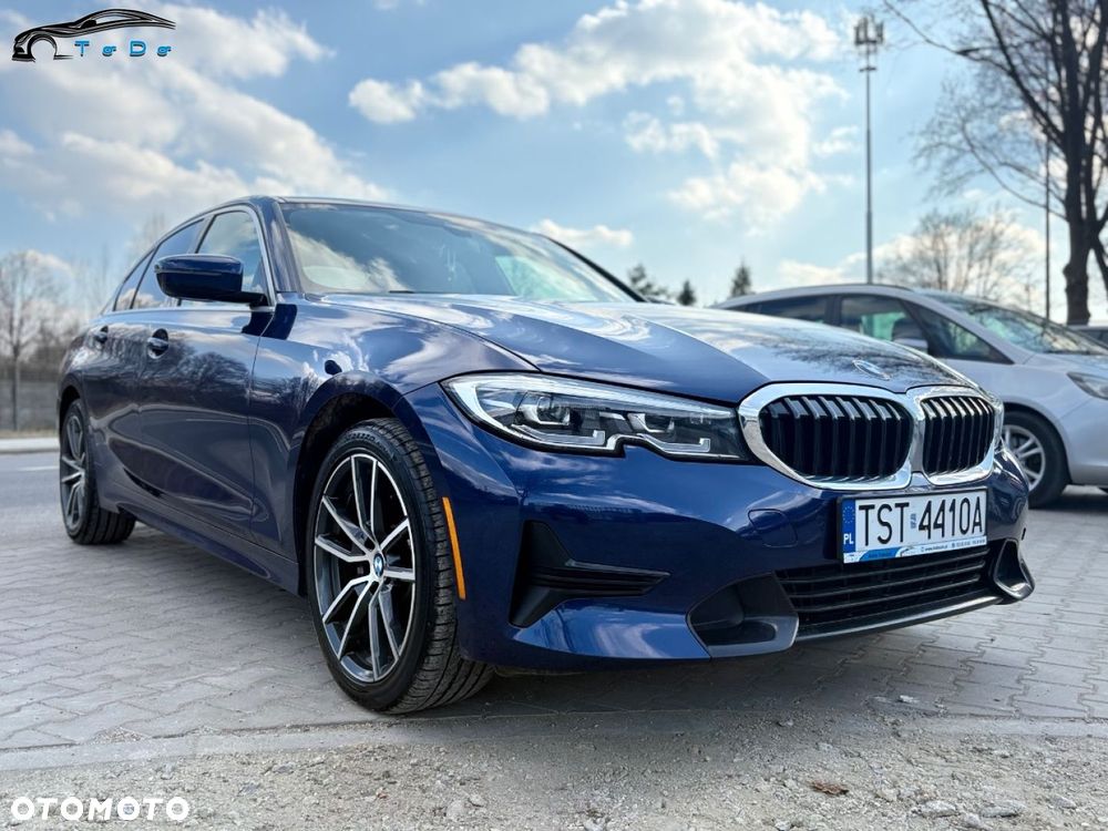 BMW Seria 3 330i GPF M Sport Shadow sport - 1