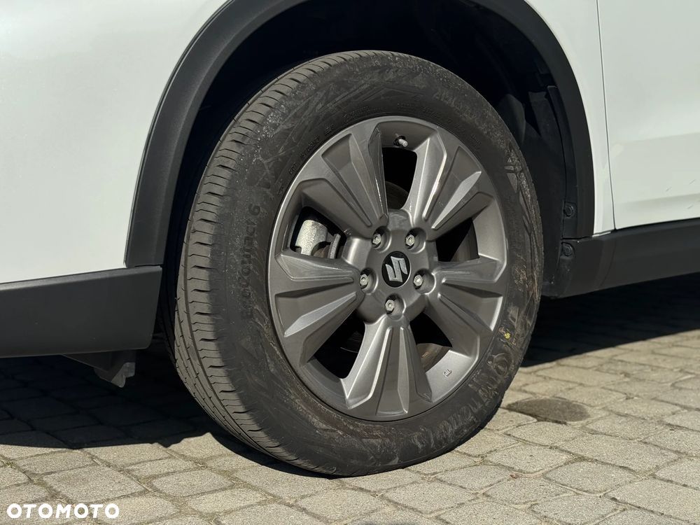 Suzuki Vitara 1.4 Boosterjet mHEV Premium Plus 2WD - 17