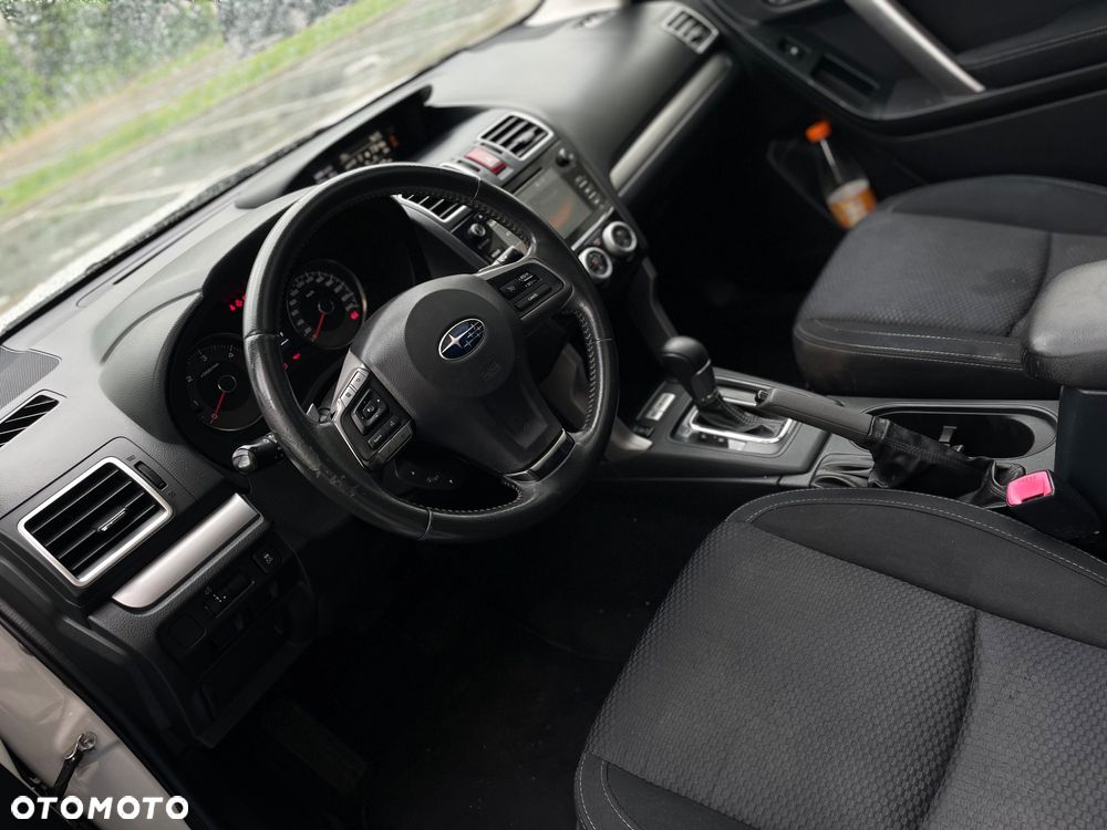 Subaru Forester 2.0 D Exclusive Lineartronic - 6