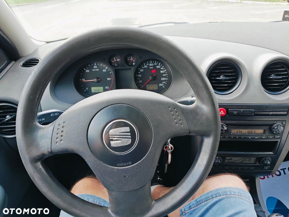 Seat Ibiza 1.9 TDI Signo - 20