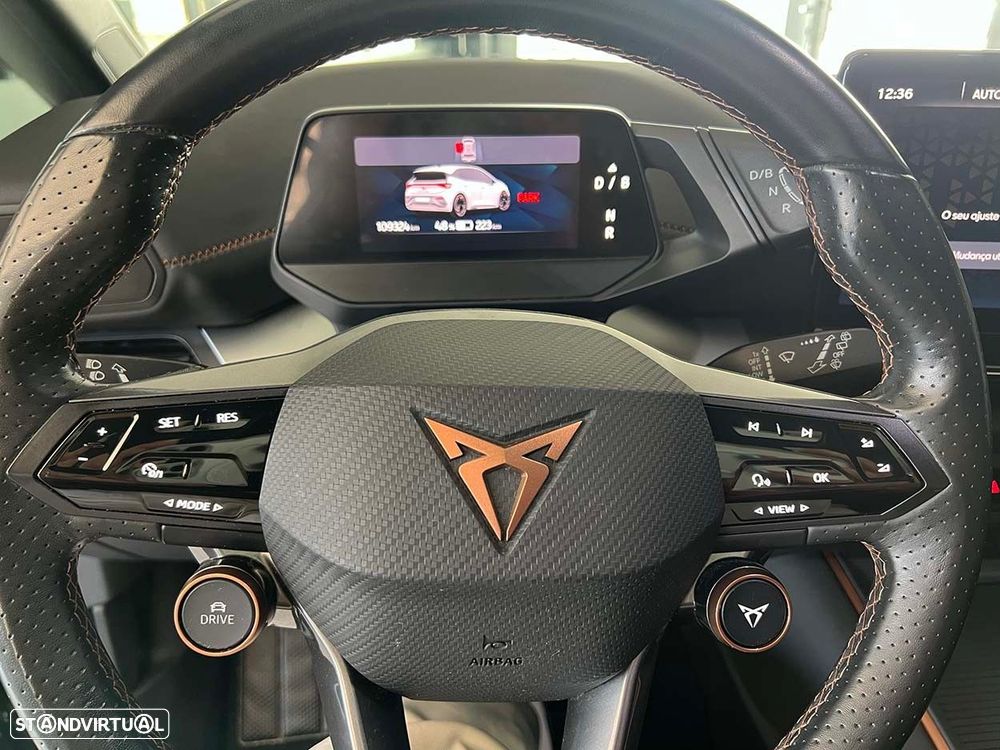 Cupra Born 77 kWh e-Boost Plus - 24