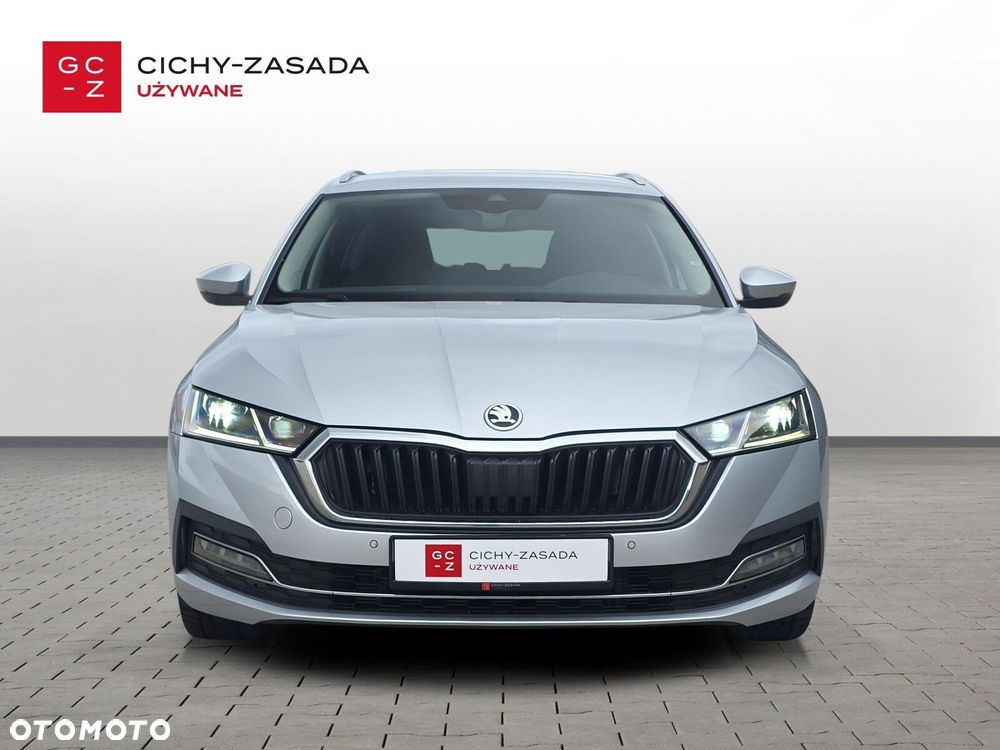 Skoda Octavia 1.5 TSI e-Tec Style DSG - 9