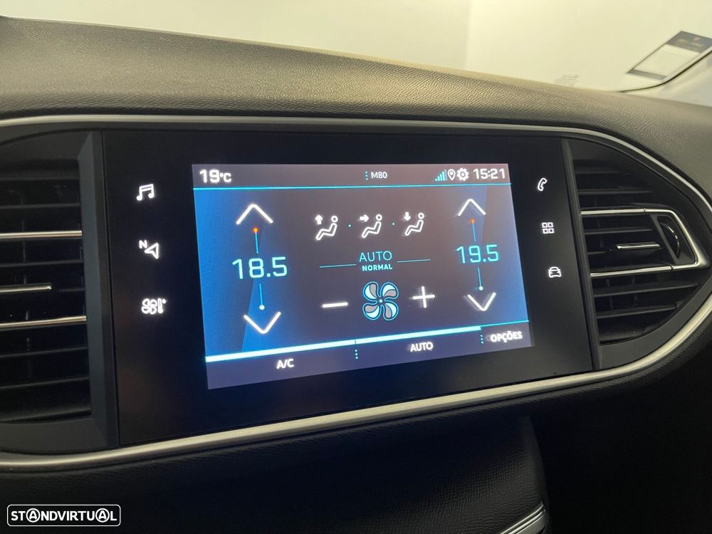 Peugeot 308 1.5 BlueHDi Active - 21