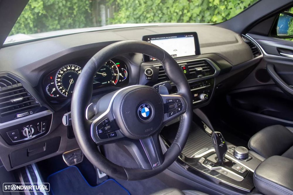 BMW X4 25 d xDrive Pack M Auto - 12