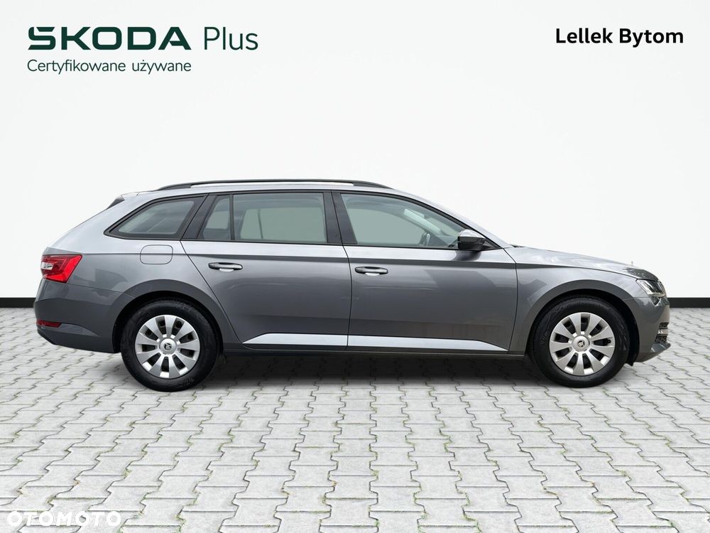 Skoda Superb - 5