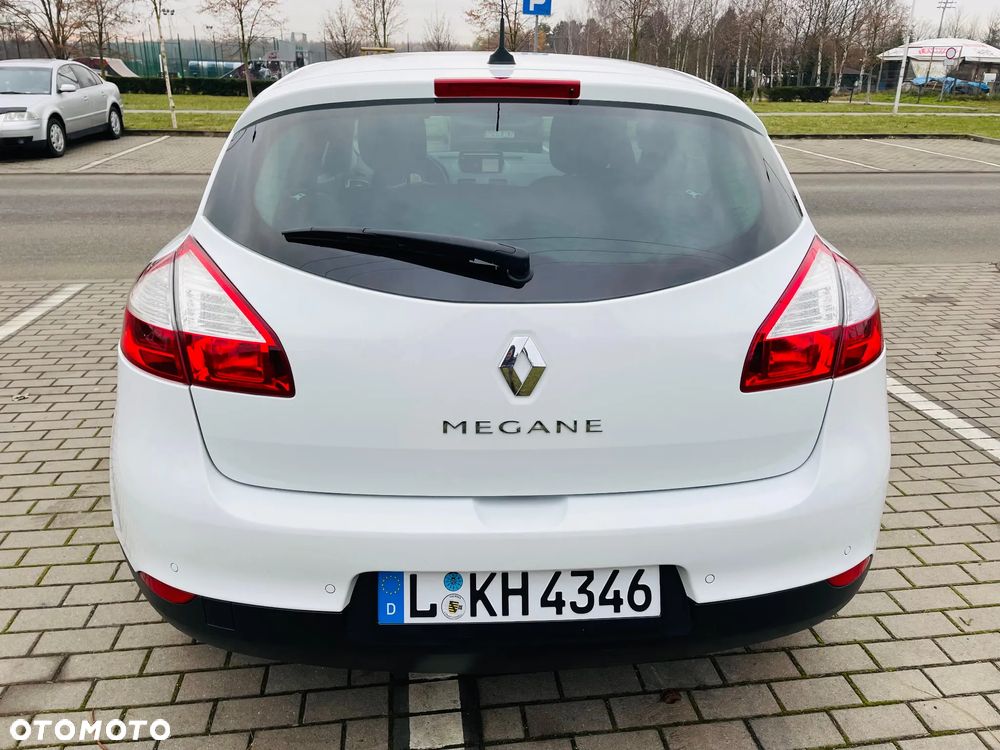 Renault Megane 1.6 16V 110 LIMITED - 4