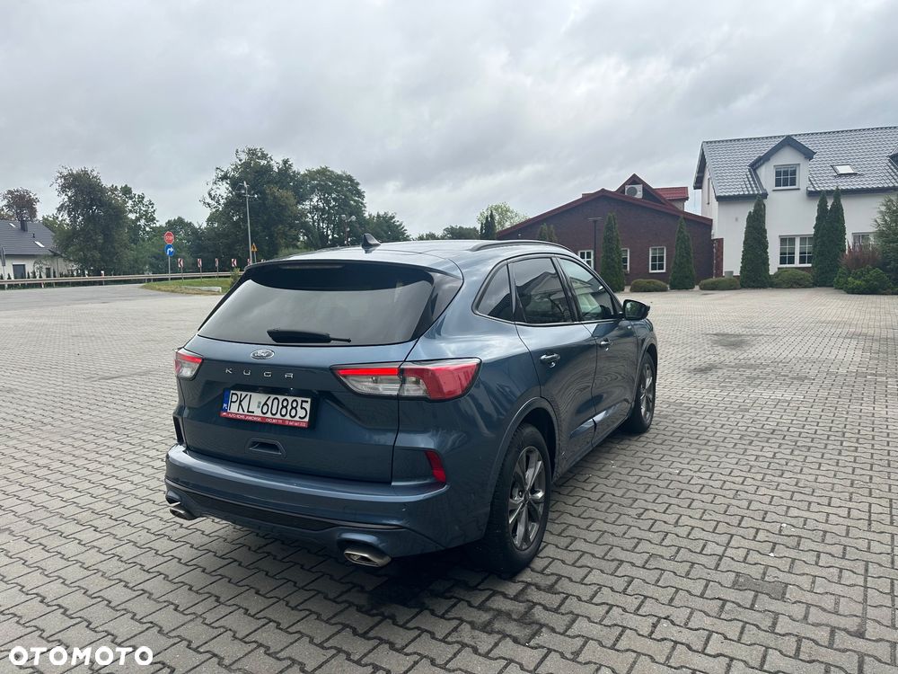Ford Kuga 1.5 EcoBoost FWD ST-Line X - 14
