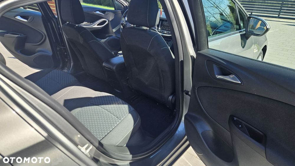 Opel Astra 1.4 Turbo Start/Stop Automatik Dynamic - 9