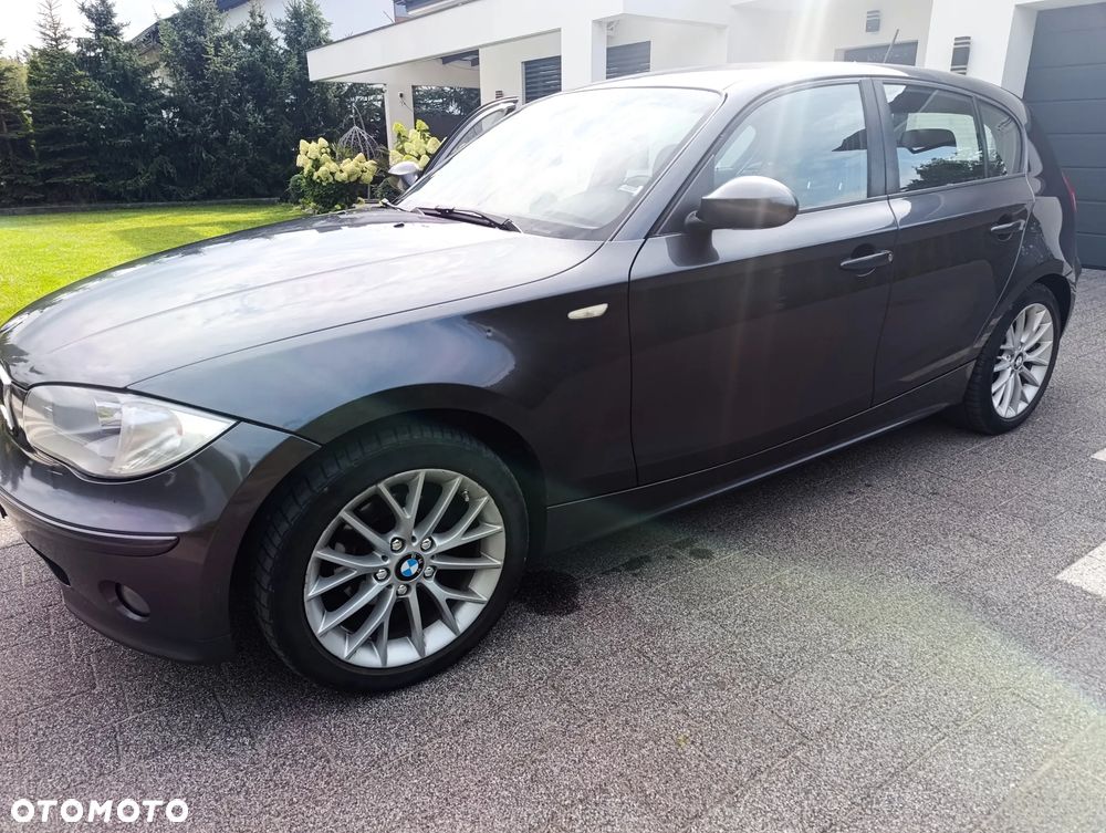 BMW Seria 1 - 3